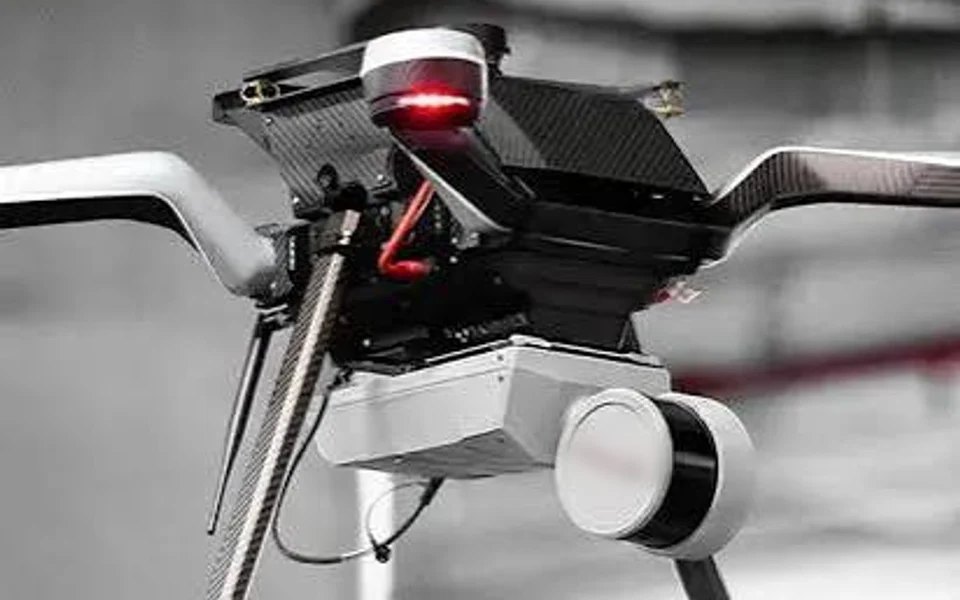 Drone caméra