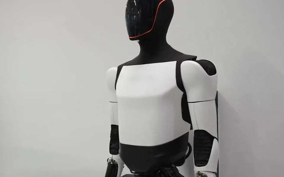Téléopération humanoïde — perspective