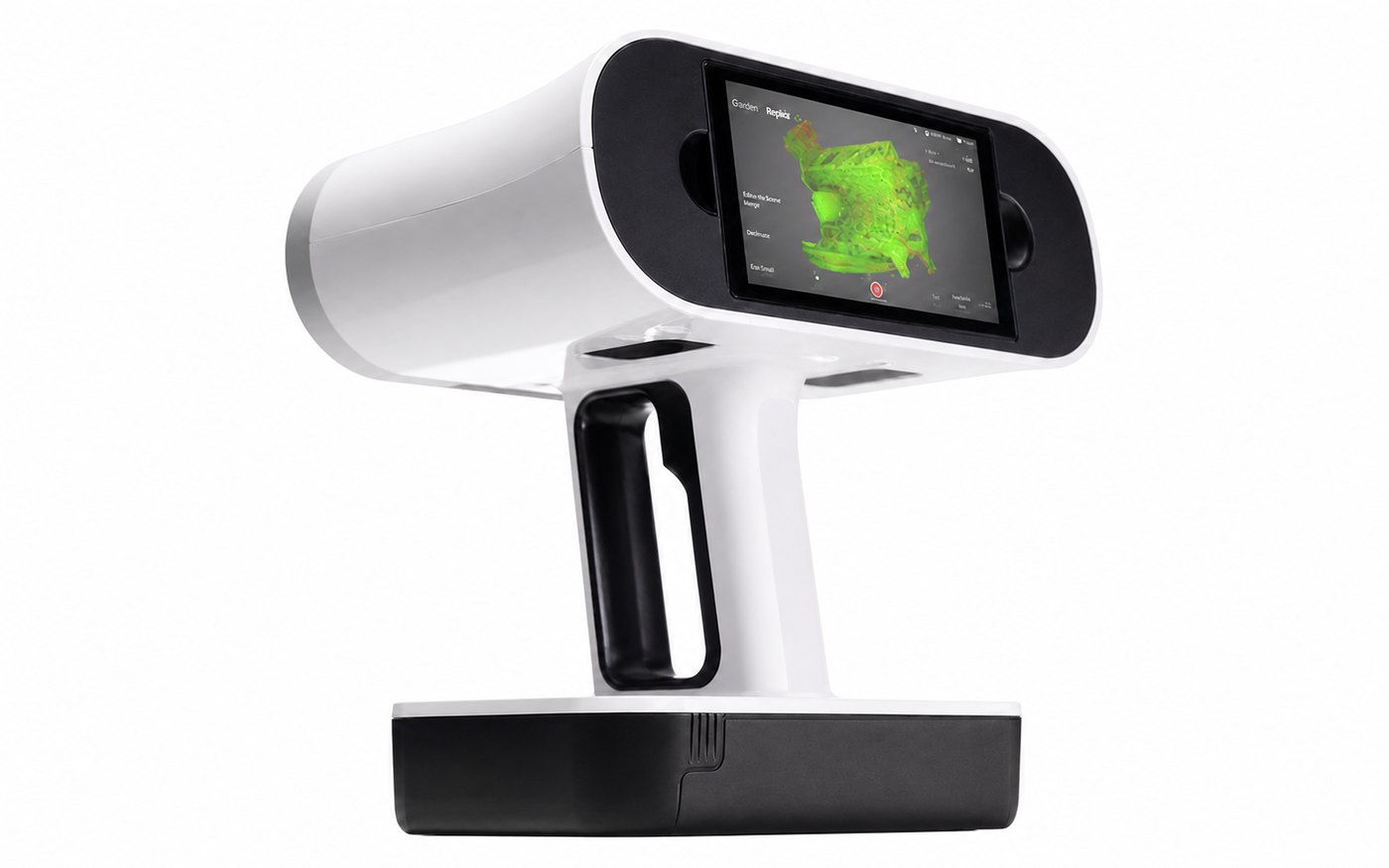 Scanner 3D
